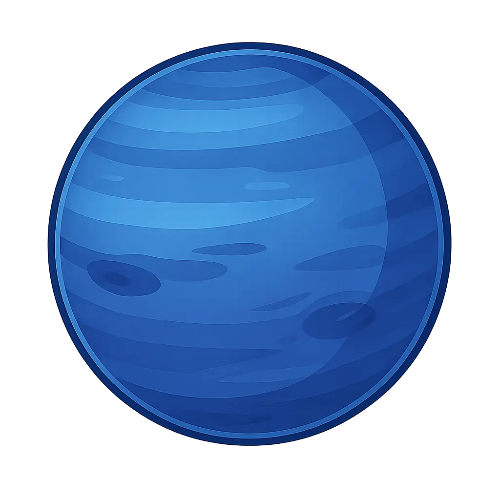 planet-blue