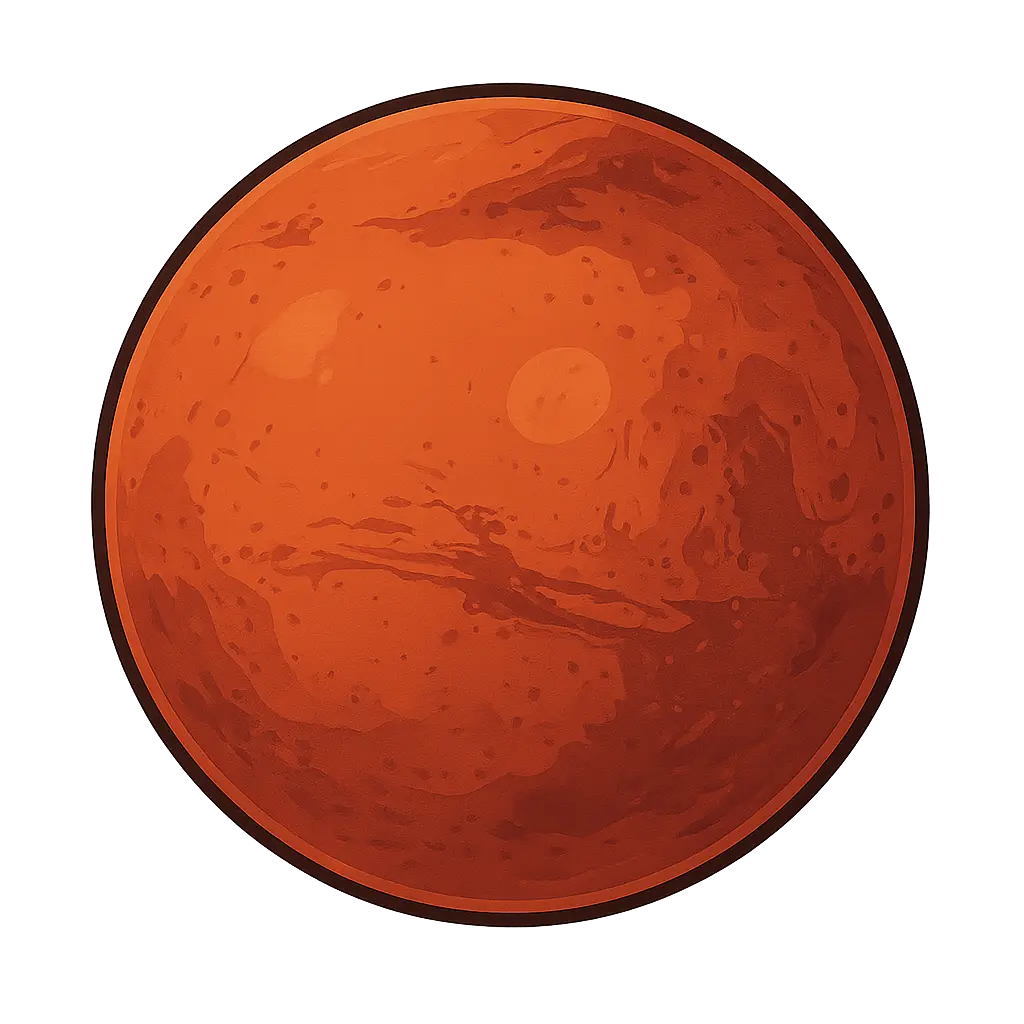 planet-red